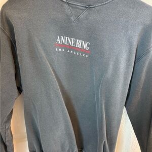 Anine Bing Ramona Sweatshirt